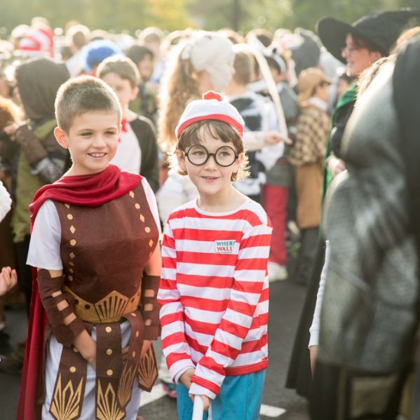 Book Week Parade 2018-18